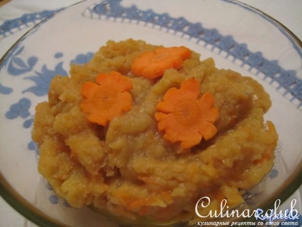 очень полезная каша