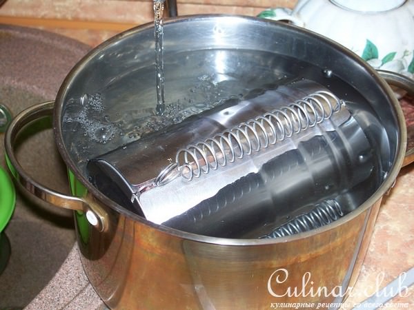 Ветчина свиная вареная.