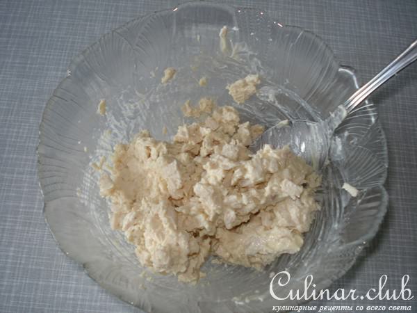 Башенки " сандвич "