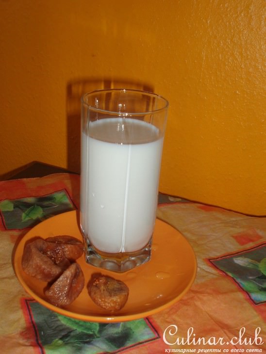 целебный отвар от кашля