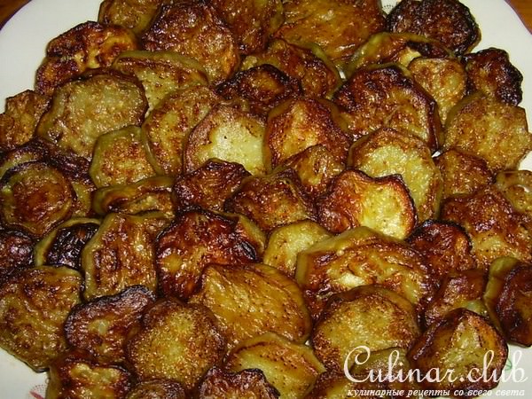 закуска из баклажанчиков (вариант)