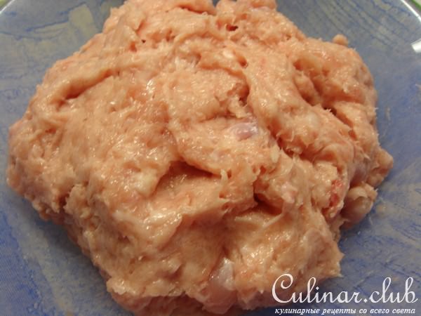 Куриная паста - хорошая альтернатива бульонным кубикам.