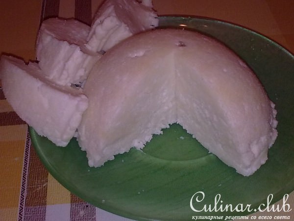 Обезжиреный МОЙ СЫР (ВАРИАНТ)
