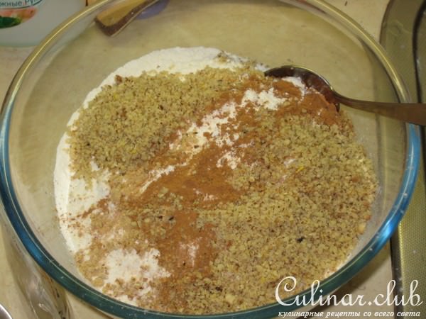 Пряное печенье (Gingersnap Cookies)