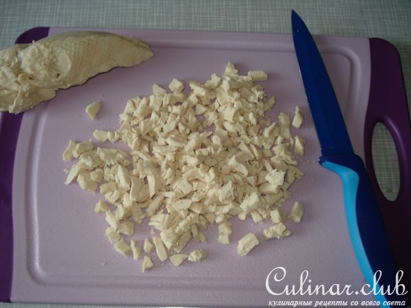 Башенки " сандвич "