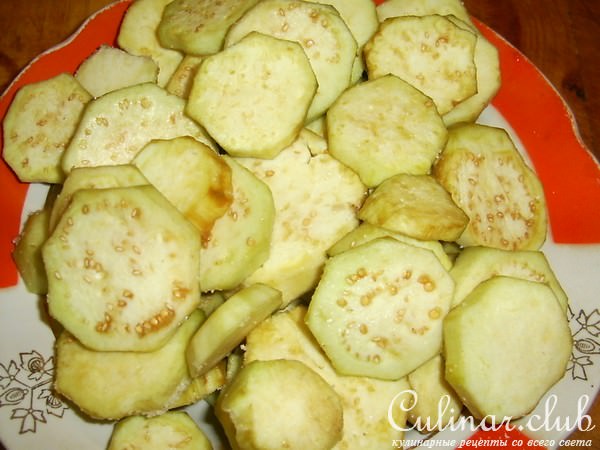 закуска из баклажанчиков (вариант)