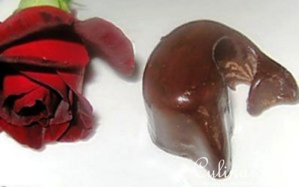 Шоколадные конфеты