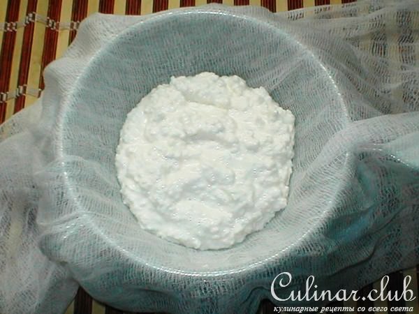 cottage cheese- ТВОРОГ!