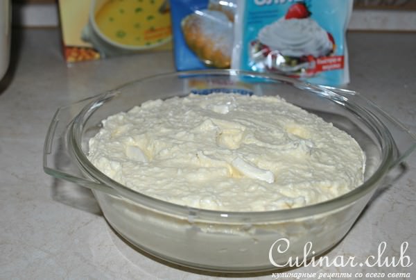 Кисельные реки, творожные берега