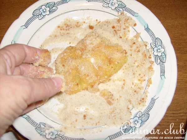 Капустные шницели