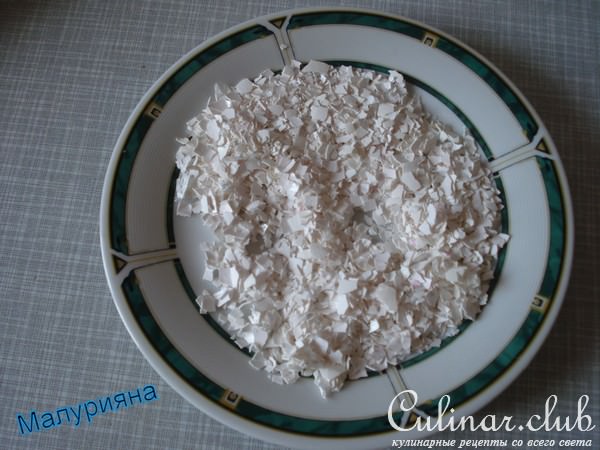 Пасхальные яйца ( мой вариант)