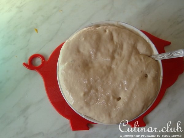 Светлая Пасха Куличи