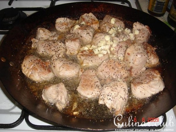 Тоска по жареному мясу, или псевдошашлык 2.