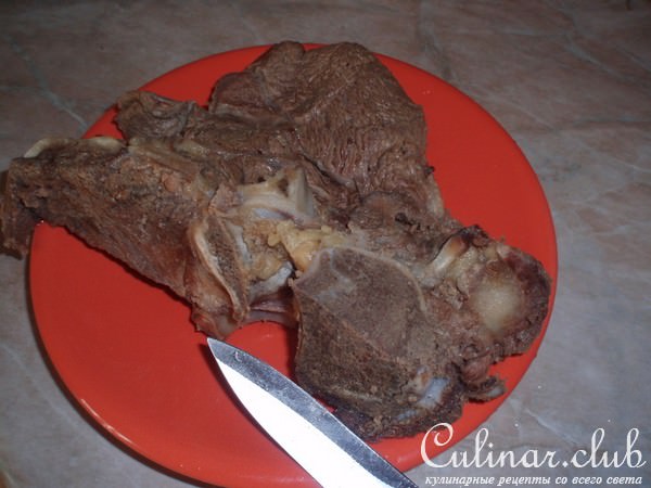 Винегрет (вариат... с селедкой или мясом)