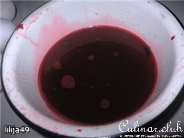 "Веточка сирени" (Оценка не важна, просто дарю её вам к Новому Году)