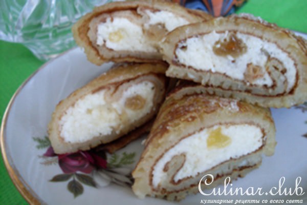 Блинчики Вкусные