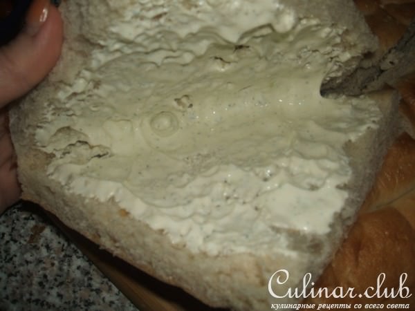 Пита с мясом и овощами