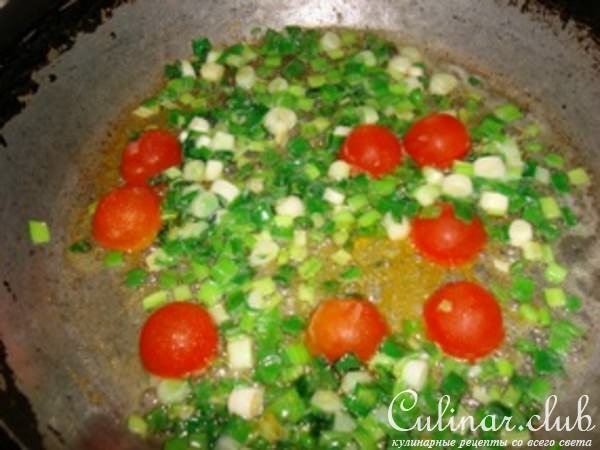 Яйца-кокот со сливками