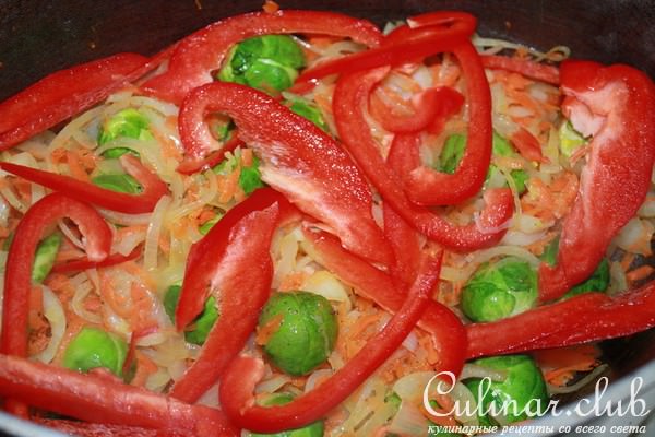 Вкусные макароны