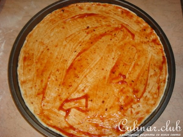 пицца или диета для слоних