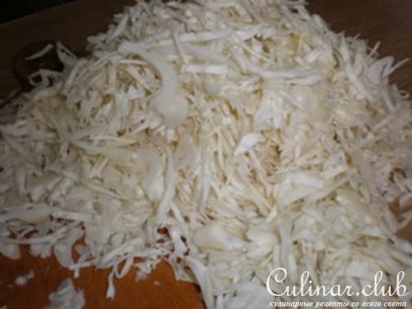 Капуста тушеная без мяса