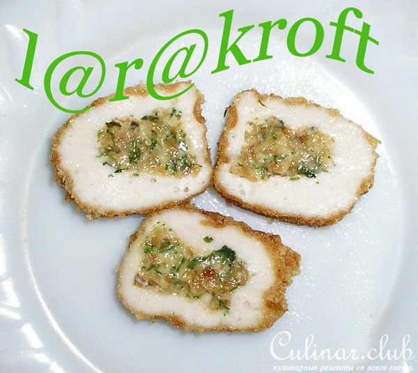 Курино-ореховые палочки