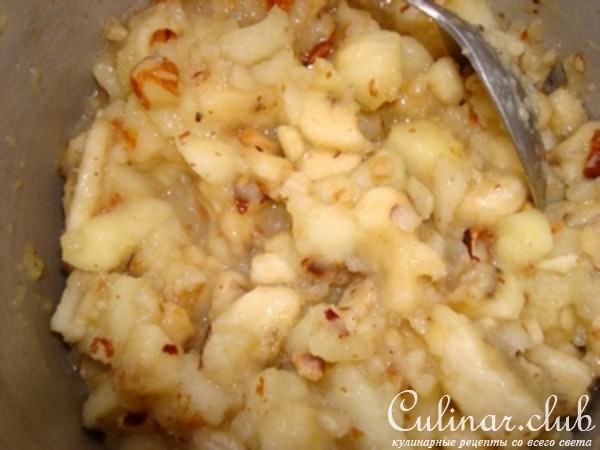 Тыквенный рулет "Сказка"