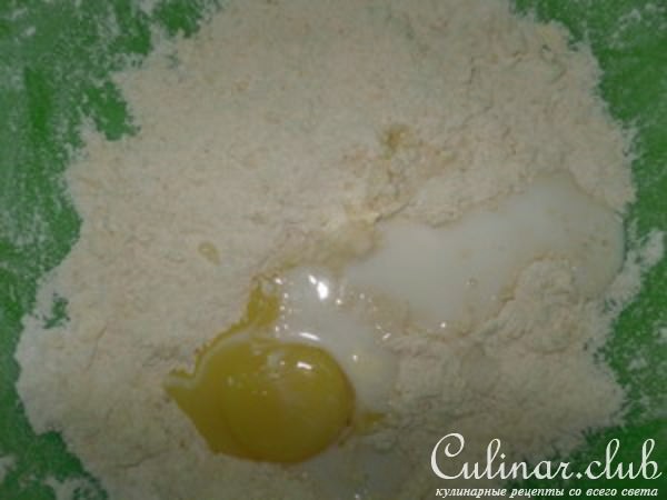 Морковные рулетики с вареньем