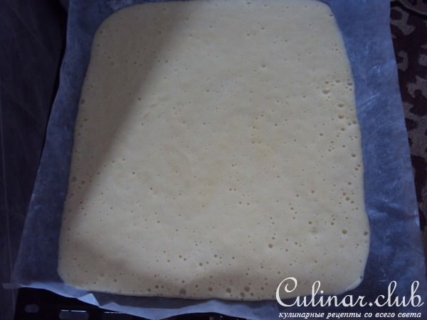 Рулет с «карамельными» бананами со вкусом топленого молока/ Дуэль