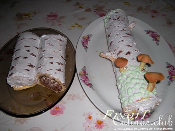 Рулет - Березка