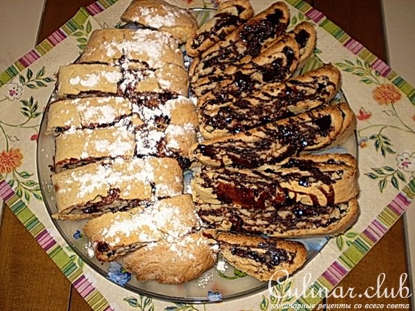 печенье к чаю