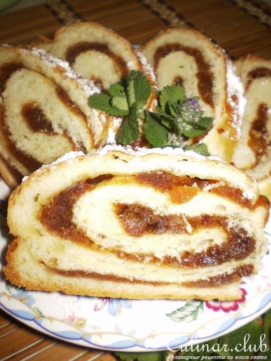 рулет Никкельхен