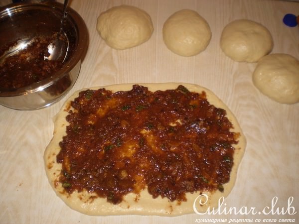 рулет Никкельхен