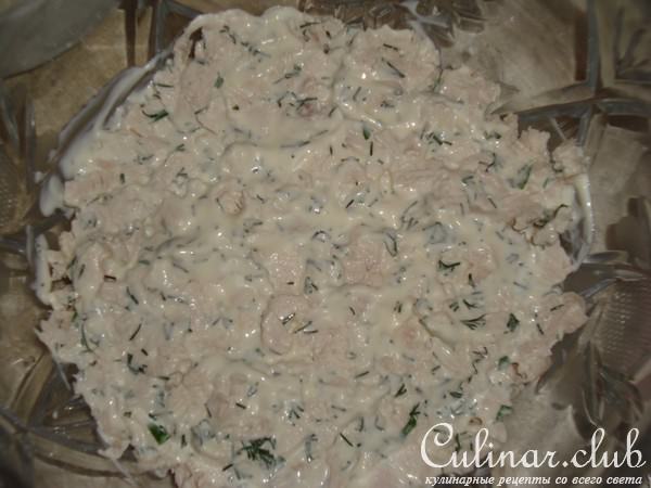 Салат "Осенний"