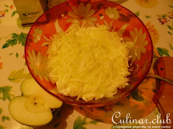салат "Ольга"