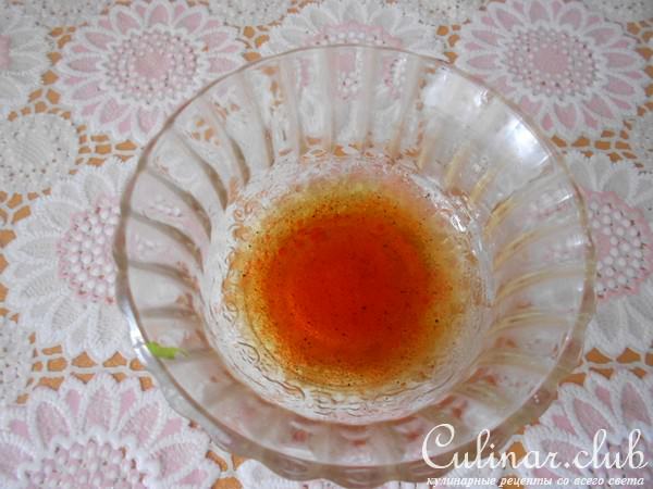 Салат " Весенний"