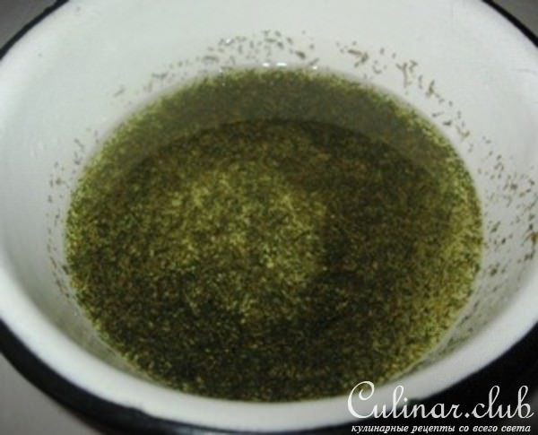 САЛАТ ИЗ ЗЕЛЕНОЙ РЕДЬКИ