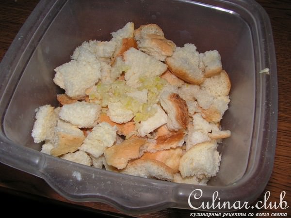 Грибочки на облачке