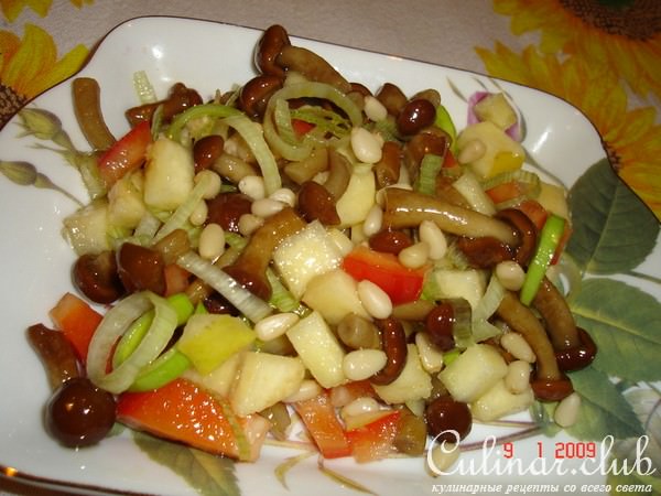 салат "Экспромт"