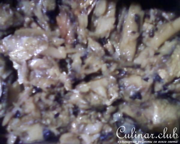 Салат быстрый и вкусный