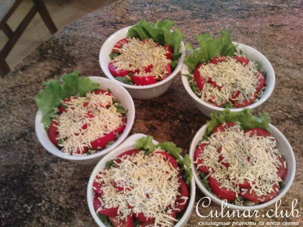 салат-коктейль с креветками (вариант)
