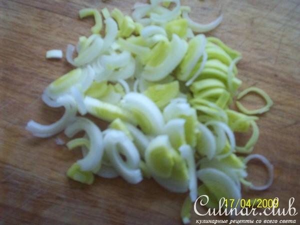 салат из куриных сердечек