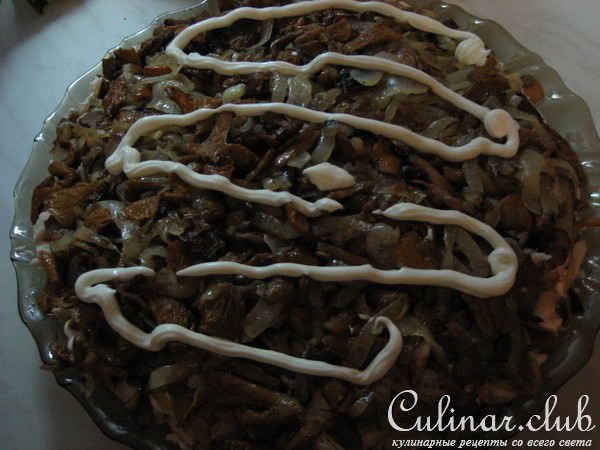Салат "Сытный"