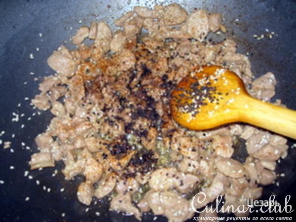 Салат "Семейный"