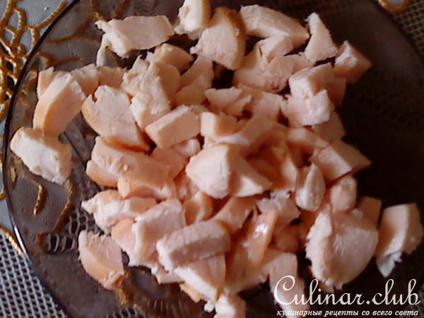 Салат-Изысканный
