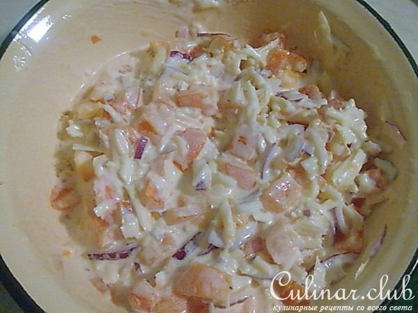 салат "Крымский"