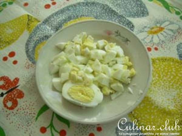 Запеченная молодая капуста