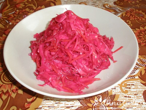 Капустка "нарядная"