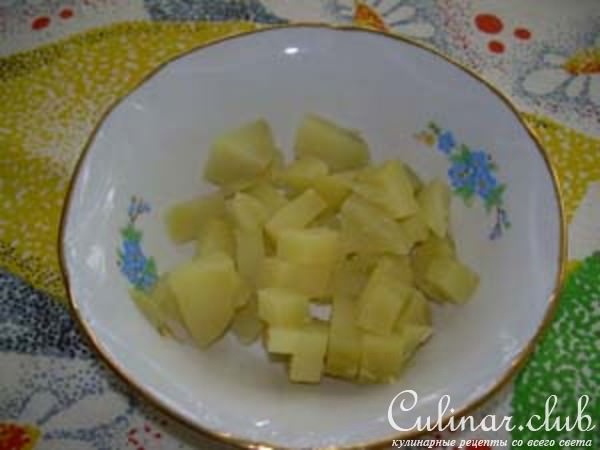 Салат по-архангельски