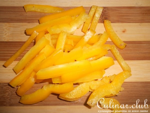 Корзиночки с курицей